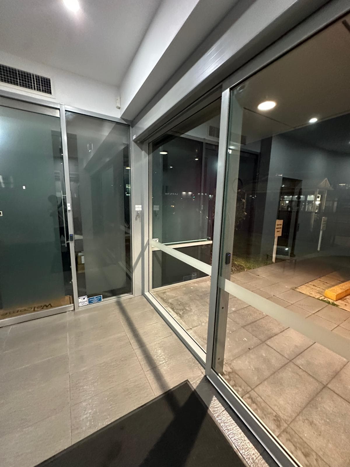 Commercial — before
